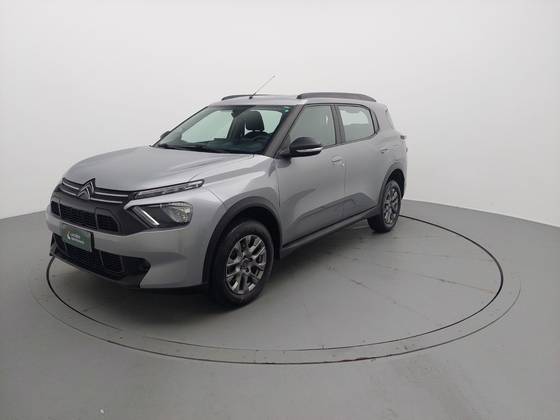 CITROËN C3 AIRCROSS 1.0 TURBO 200 FLEX FEEL PACK 7L CVT CITROËN C3 AIRCROSS 1.0 TURBO 200 FLEX FEEL PACK 7L CVT